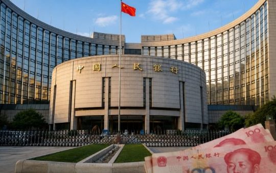 China Unveils Major Liquidity Injection