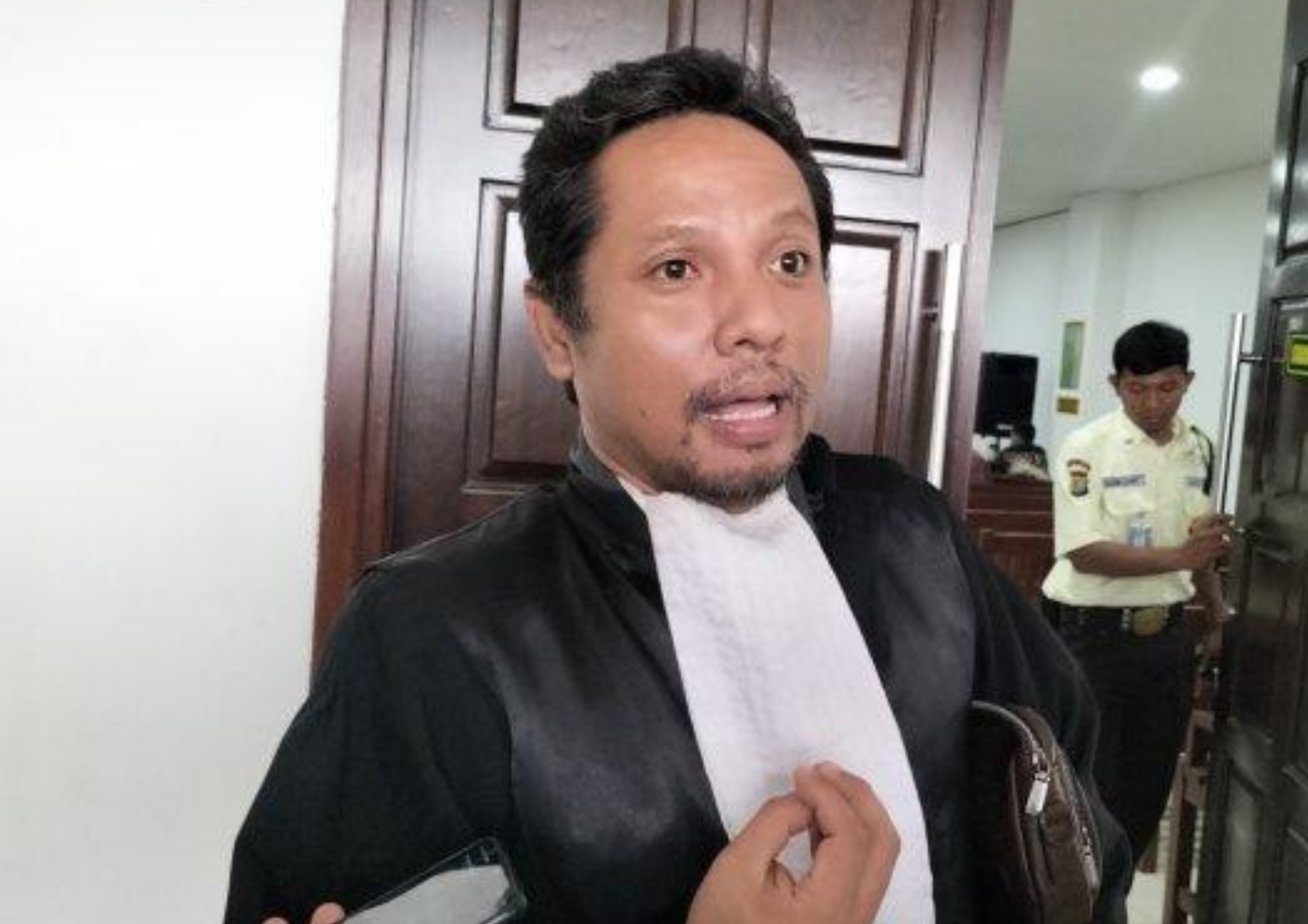 Public Record Review Highlights Indonesian Lawyer Muhammad Ari Pratomo's Professional Profile 2 Muhammad Ari Pratomo