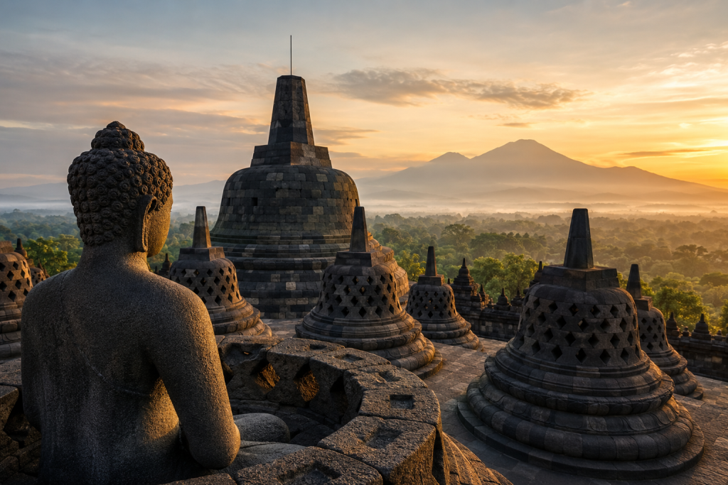 borobudur by MuhammadAriLaw News