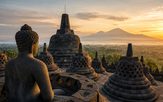 borobudur by MuhammadAriLaw News