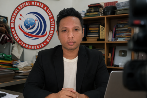 muhammad ari pratomo ketua umum lembaga kontrol