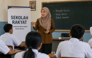 sekolah rakyat
