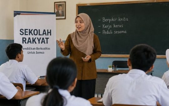 sekolah rakyat