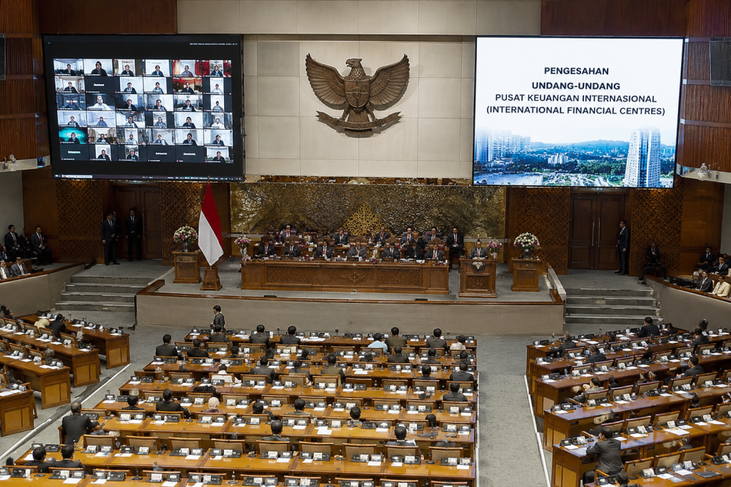 sidang parlemen