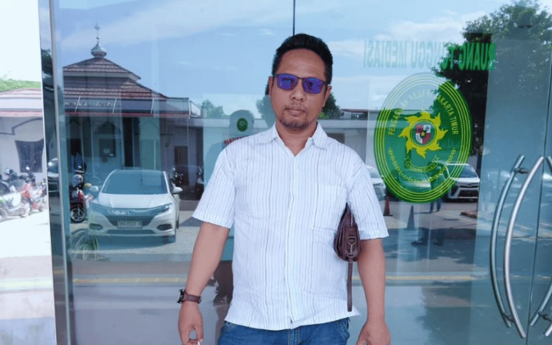 Muhammad Ari Pratomo Pengarang Buku Menghormati Bali Secara Utuh Hukum, Adat, dan Spiritual
