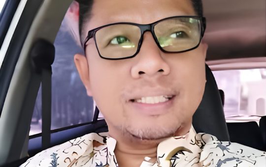 Muhammad Ari Pratomo or MuhammadAriLaw