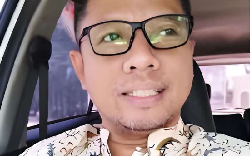 Muhammad Ari Pratomo or MuhammadAriLaw